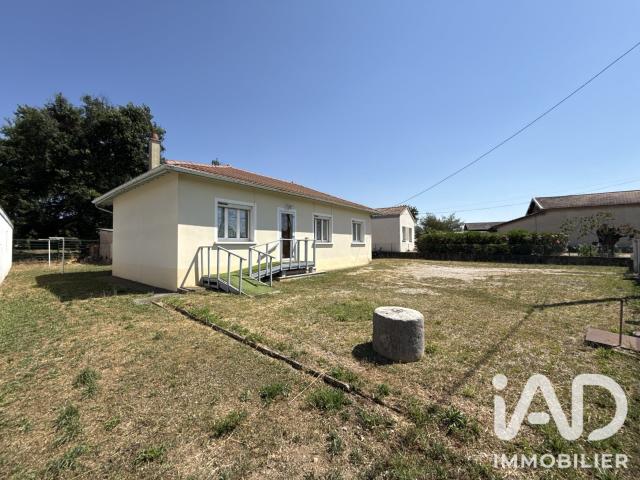 Maison 4 pièces 90 m²