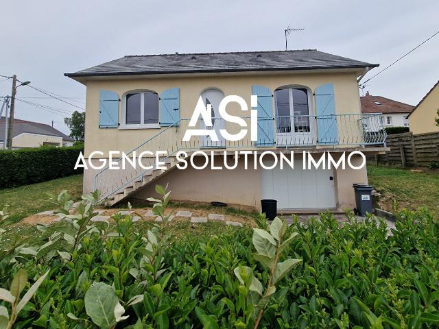 Maison 4 pièces 90 m²