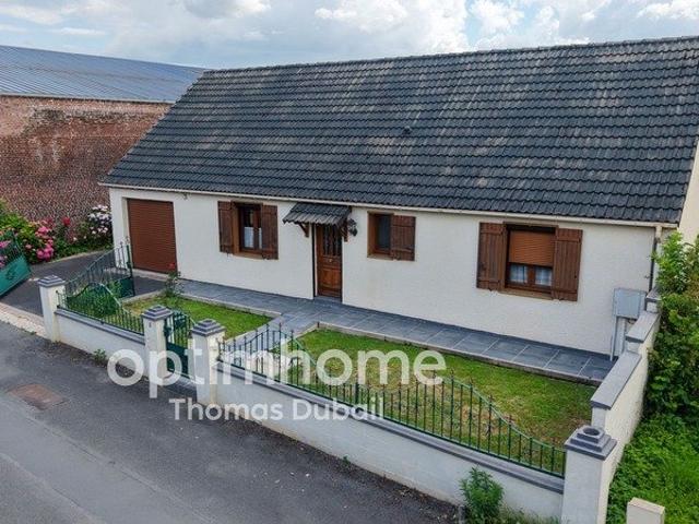 Maison 4 pièces 90 m²