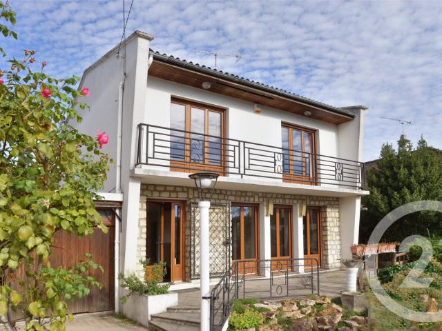 Maison 4 pièces 90 m²
