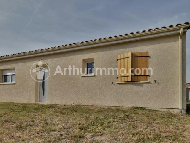 Maison 4 pièces 90 m²