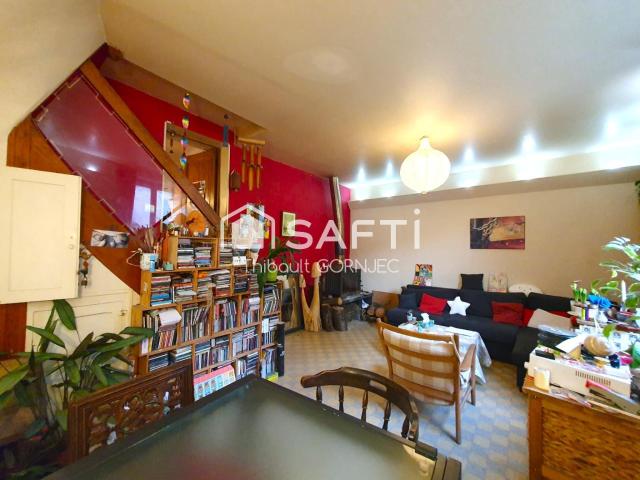 Maison 4 pièces 90 m²