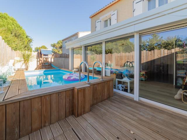 Maison 4 pièces 90 m²