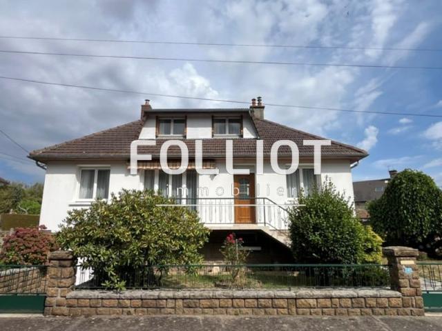 Maison 4 pièces 90 m²