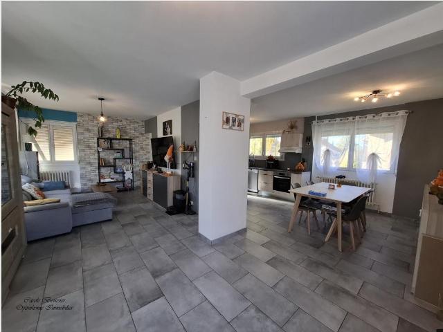 Maison 4 pièces 90 m²