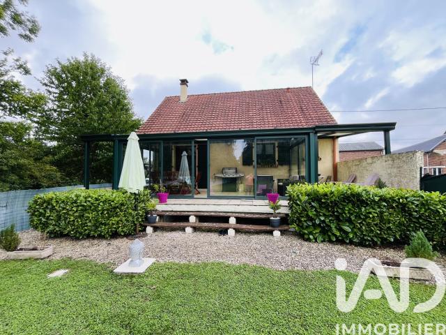 Maison 4 pièces 90 m²