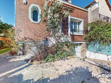 Maison 4 pièces 106 m²
