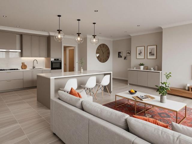 Maison 4 pièces 90 m²