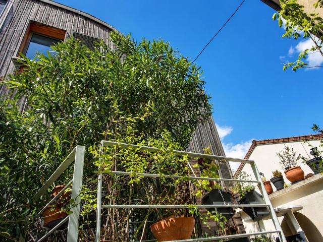 Maison 4 pièces 90 m²