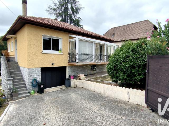 Maison 4 pièces 90 m²