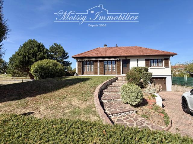 Maison 4 pièces 90 m²