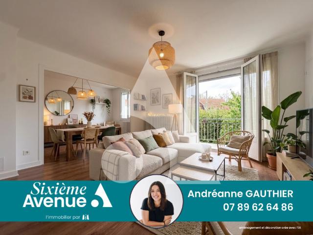 Maison 4 pièces 90 m²