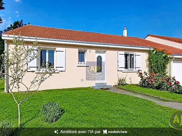 Maison 4 pièces 90 m²