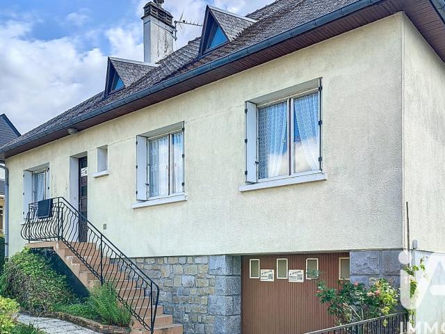 Maison 4 pièces 90 m²