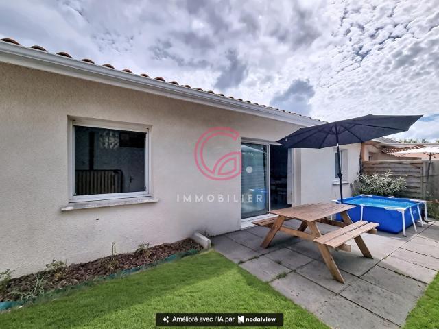Maison 4 pièces 90 m²