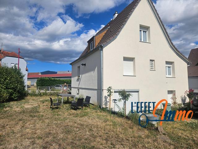 Maison 5 pièces 90 m²