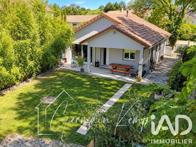 Maison 4 pièces 90 m²