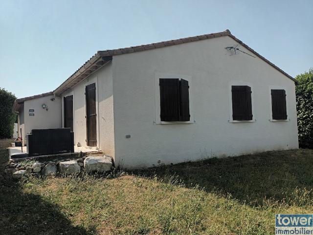 Maison 4 pièces 90 m²