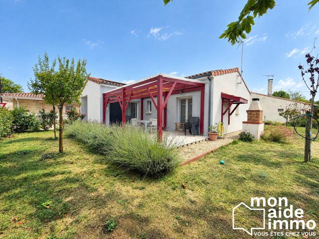 Maison 4 pièces 90 m²