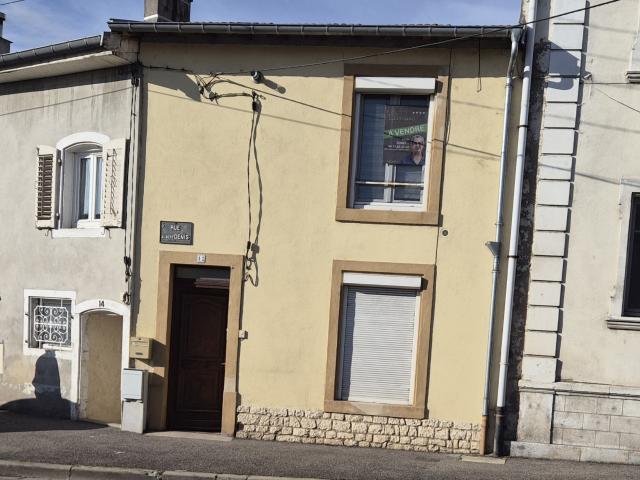 Maison 4 pièces 90 m²