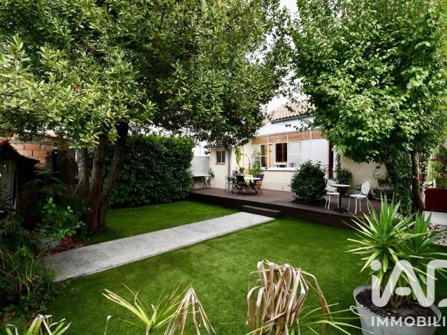 Maison 4 pièces 90 m²