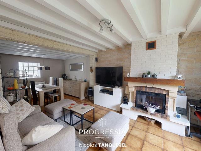 Maison 4 pièces 90 m²