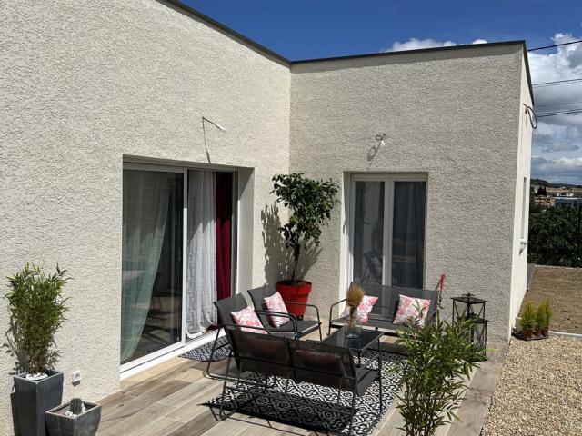 Maison 4 pièces 90 m²