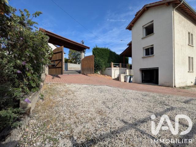 Maison 4 pièces 90 m²