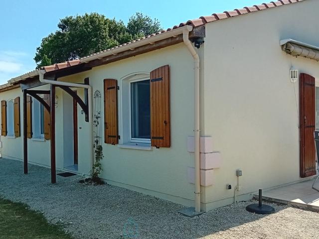 Maison 4 pièces 90 m²