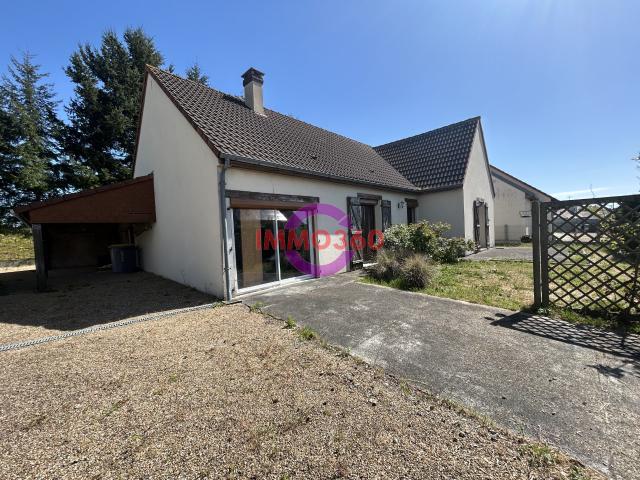 Maison 4 pièces 90 m²