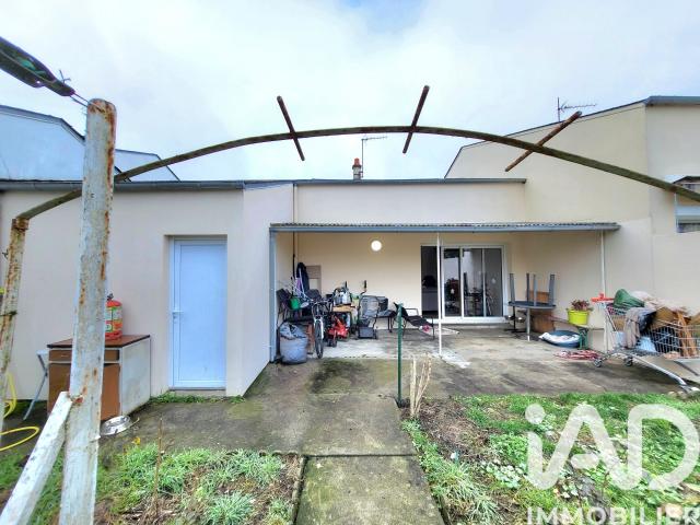 Maison 4 pièces 90 m²