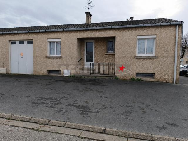 Maison 4 pièces 90 m²
