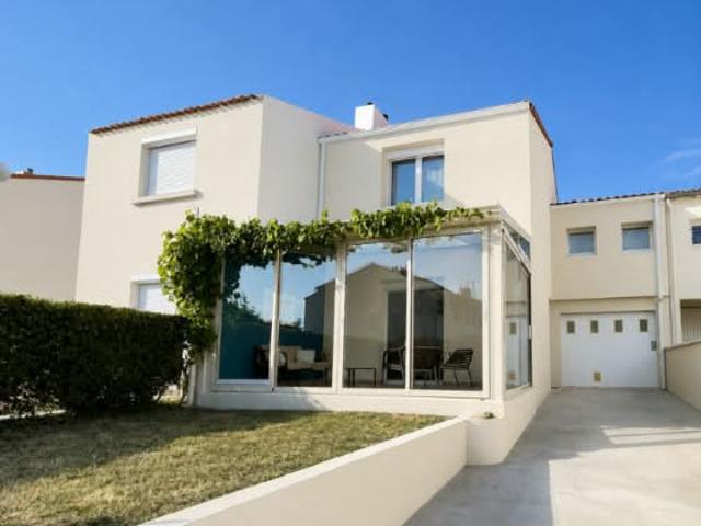 Maison 4 pièces 90 m²