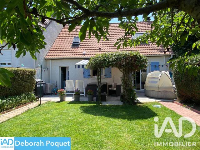 Maison 4 pièces 90 m²