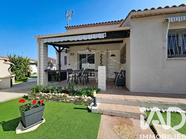 Maison 4 pièces 90 m²