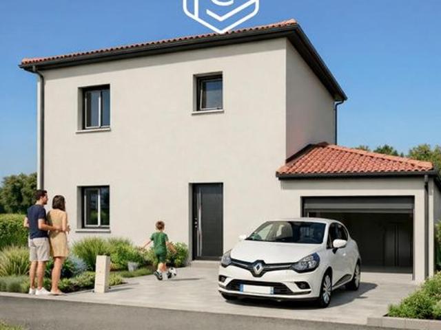 Maison 4 pièces 90 m²