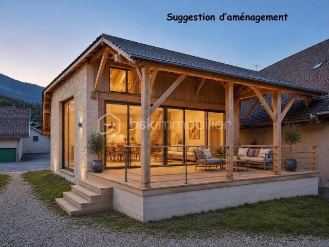 Maison 4 pièces 90 m²