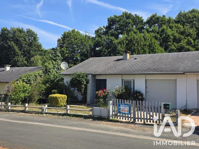 Maison 4 pièces 90 m²
