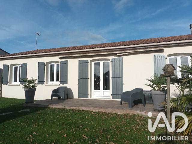 Maison 4 pièces 90 m²