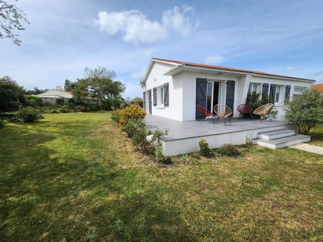 Maison 4 pièces 90 m²