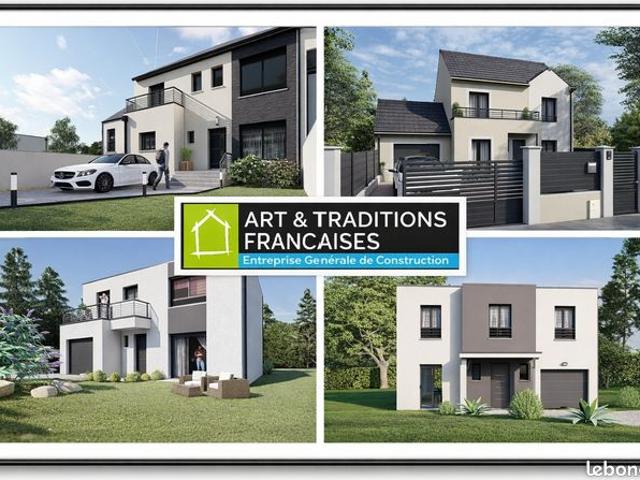 Maison 4 pièces 90 m²