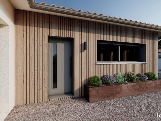 Maison 4 pièces 90 m²