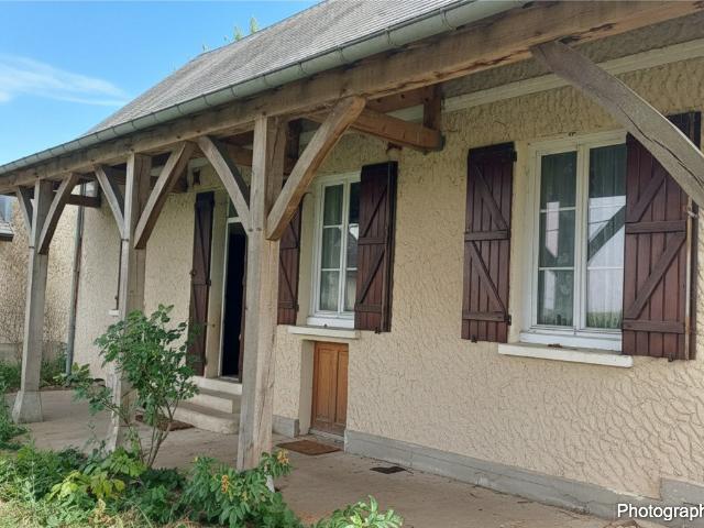 Maison 4 pièces 90 m²