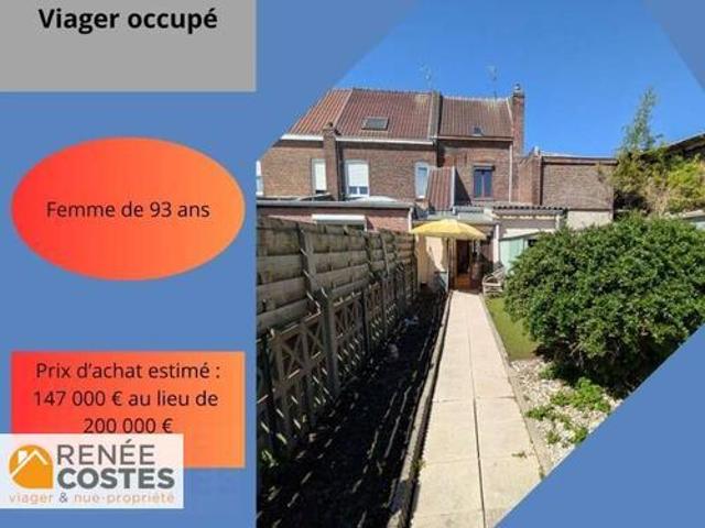 Maison 4 pièces 90 m²