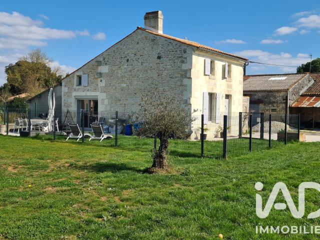 Maison 4 pièces 90 m²