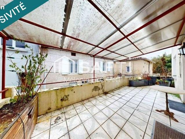 Maison 4 pièces 90 m²