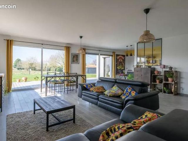 Maison 4 pièces 90 m²
