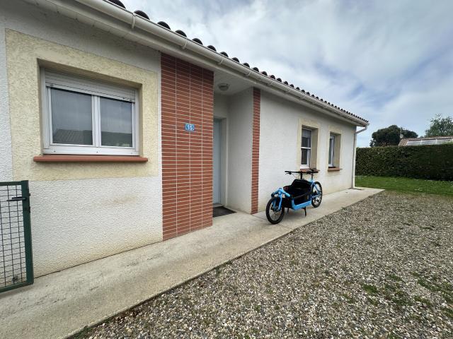 Maison 4 pièces 90 m²