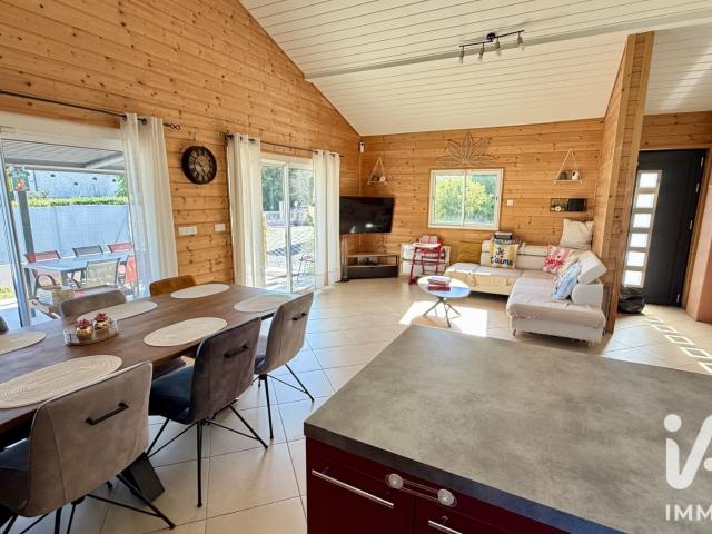 Maison 4 pièces 90 m²