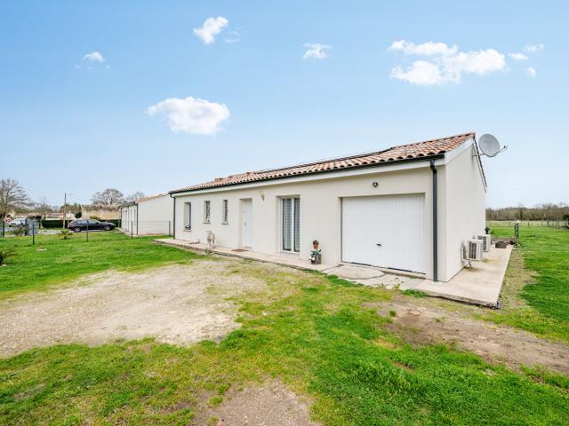 Maison 4 pièces 90 m²